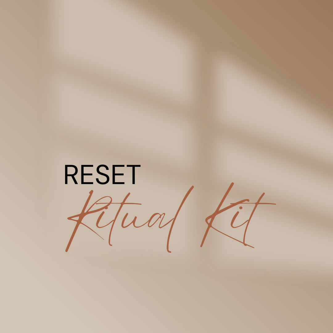 Reset Ritual Kit
