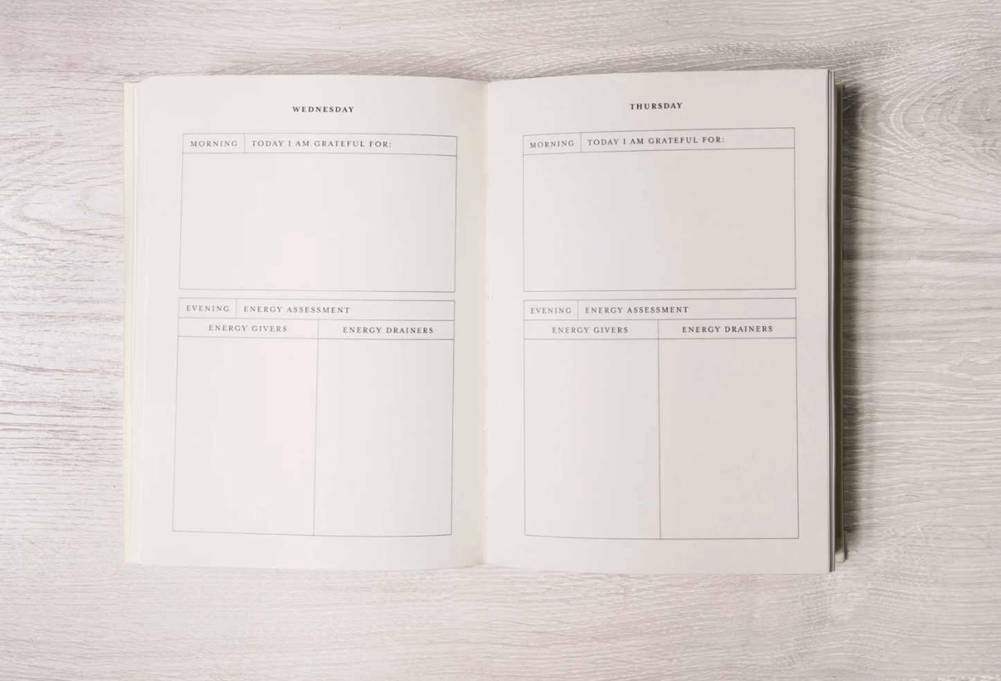 The Becoming Journal