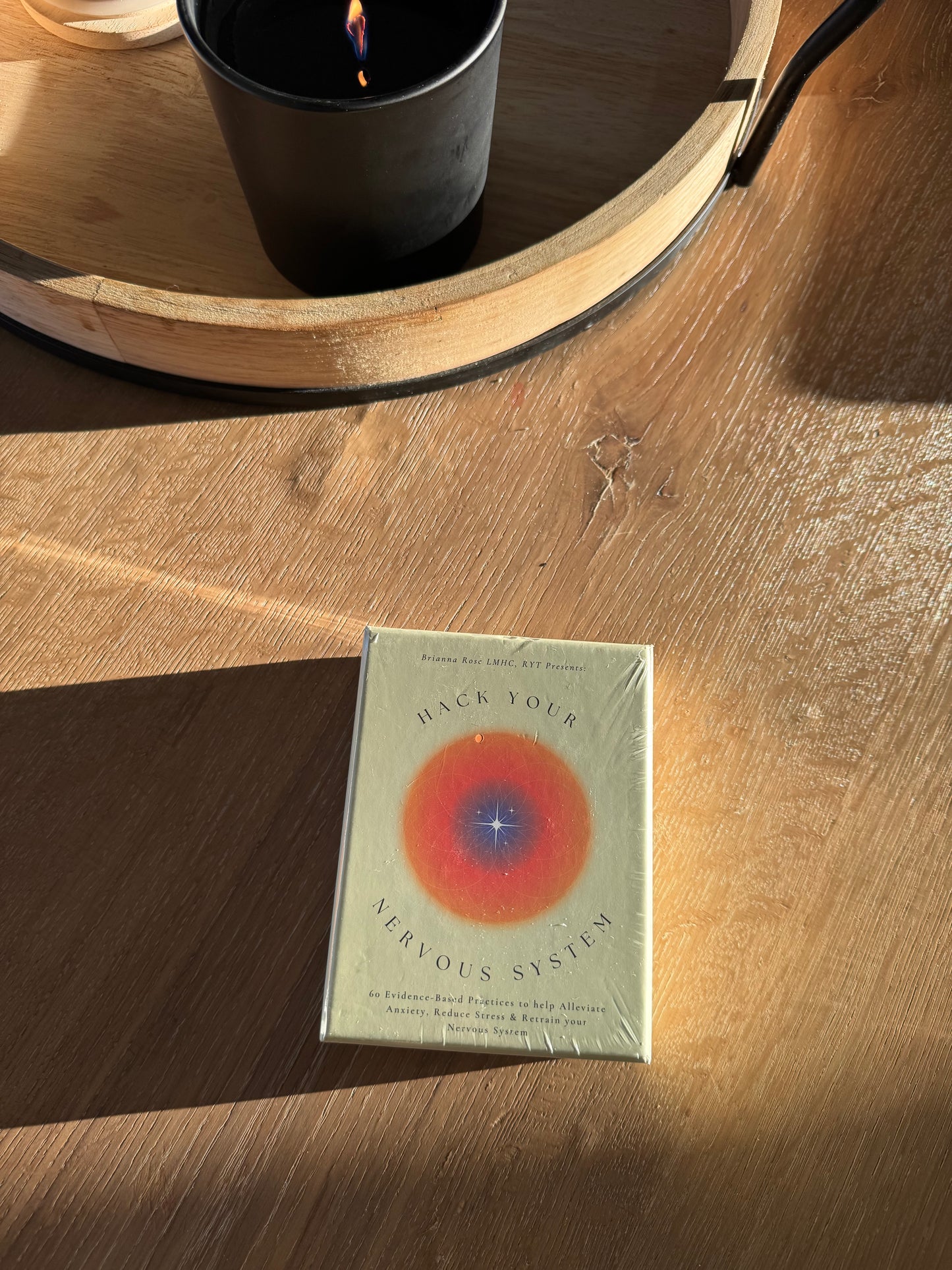 Hack Your Nervous System Card Deck