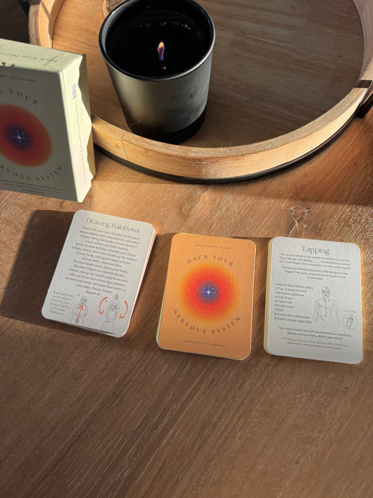 Hack Your Nervous System Card Deck