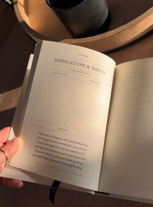 The Becoming Journal