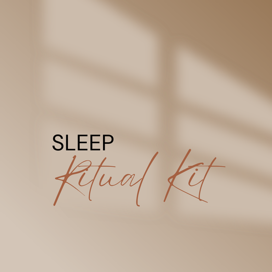 Sleep Ritual Kit