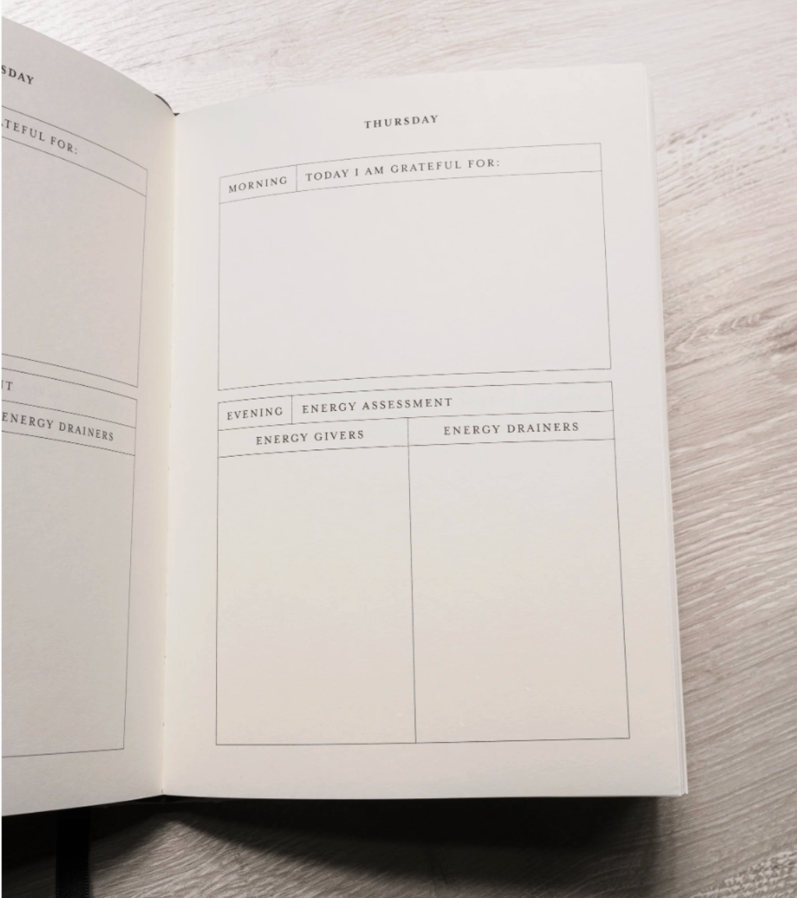 The Becoming Journal