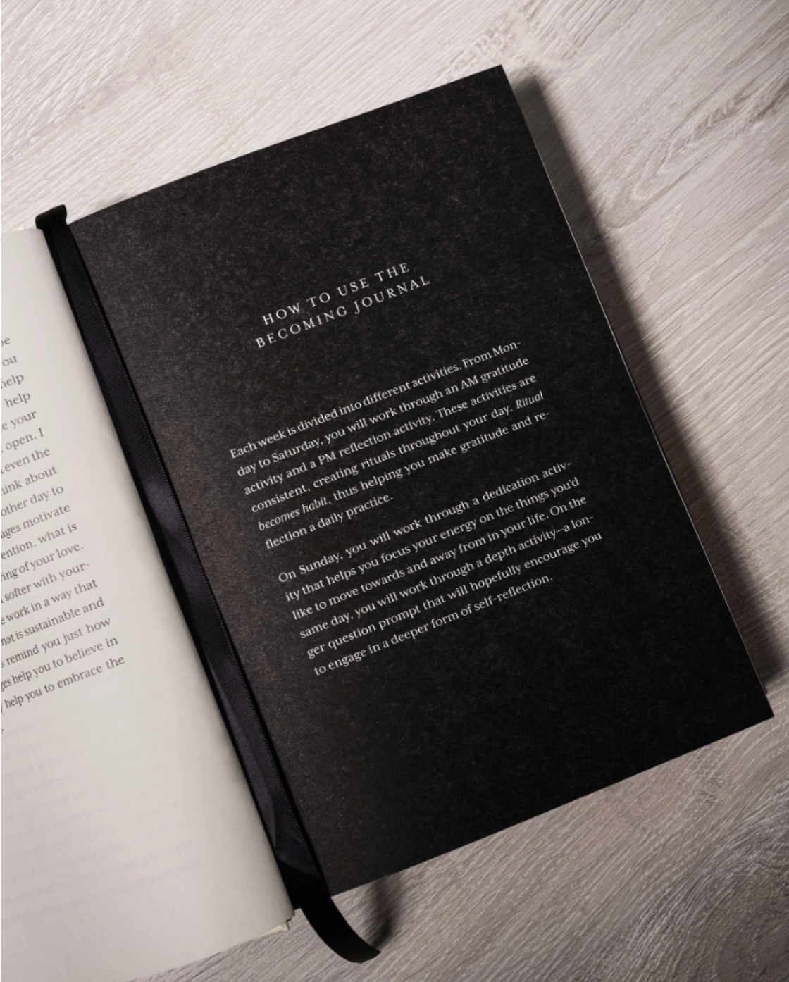 The Becoming Journal
