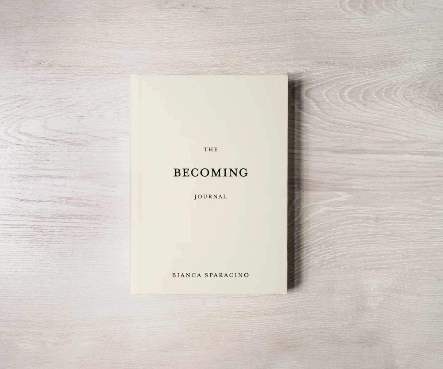 The Becoming Journal