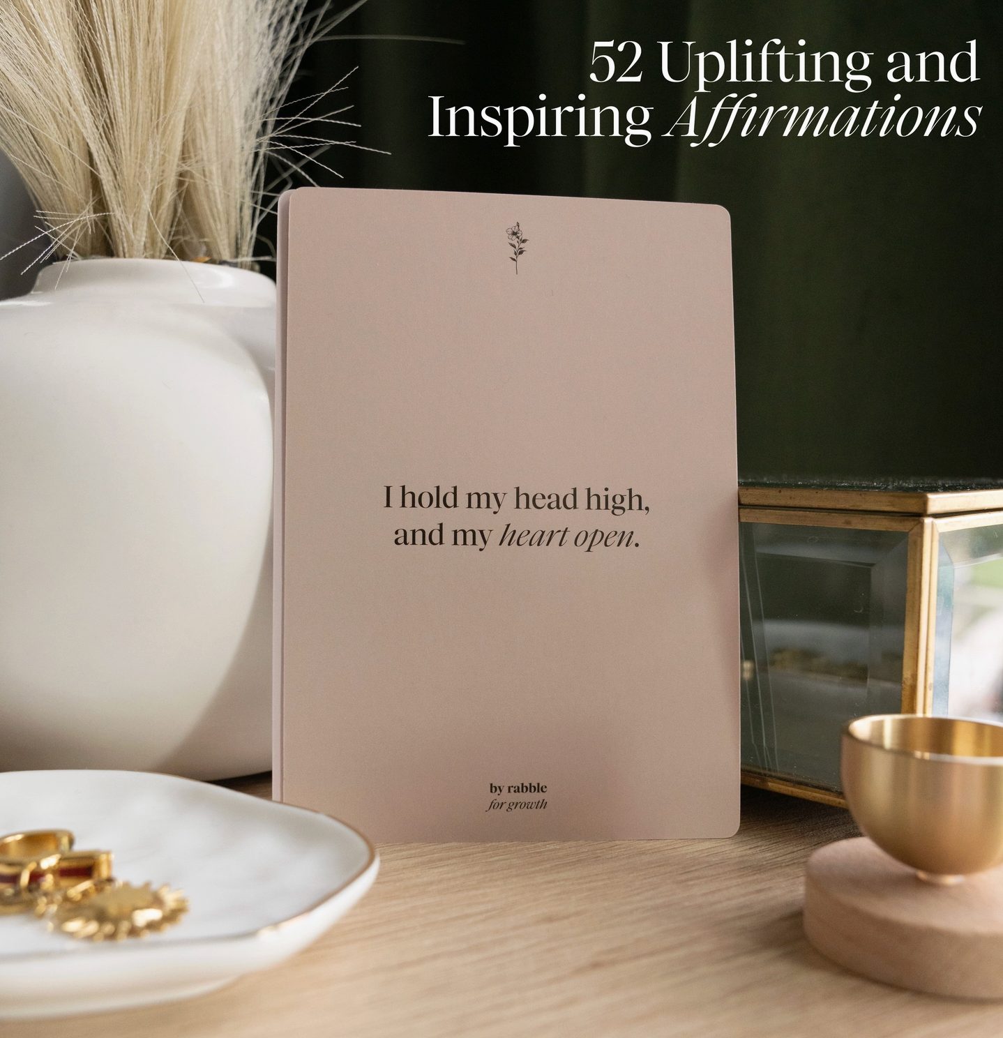 Self-Love Affirmation Cards
