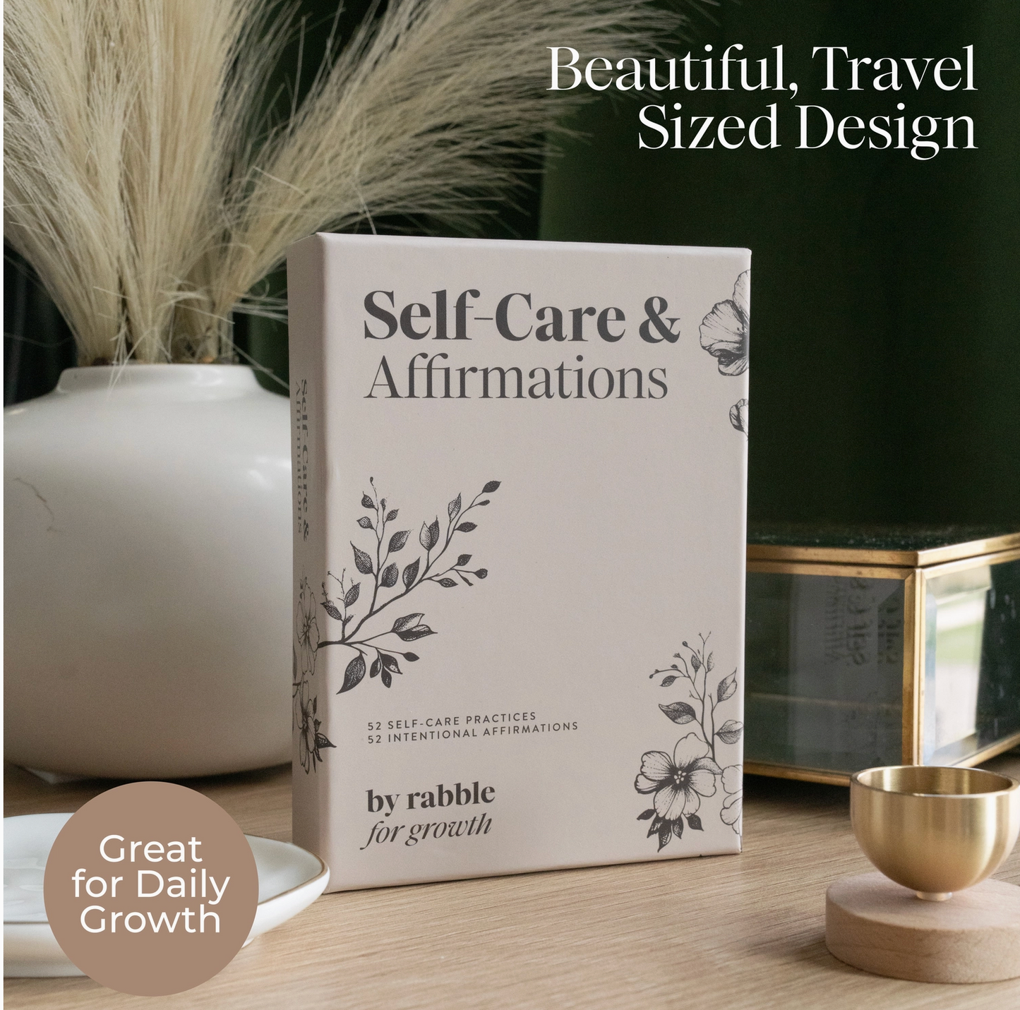 Self-Love Affirmation Cards
