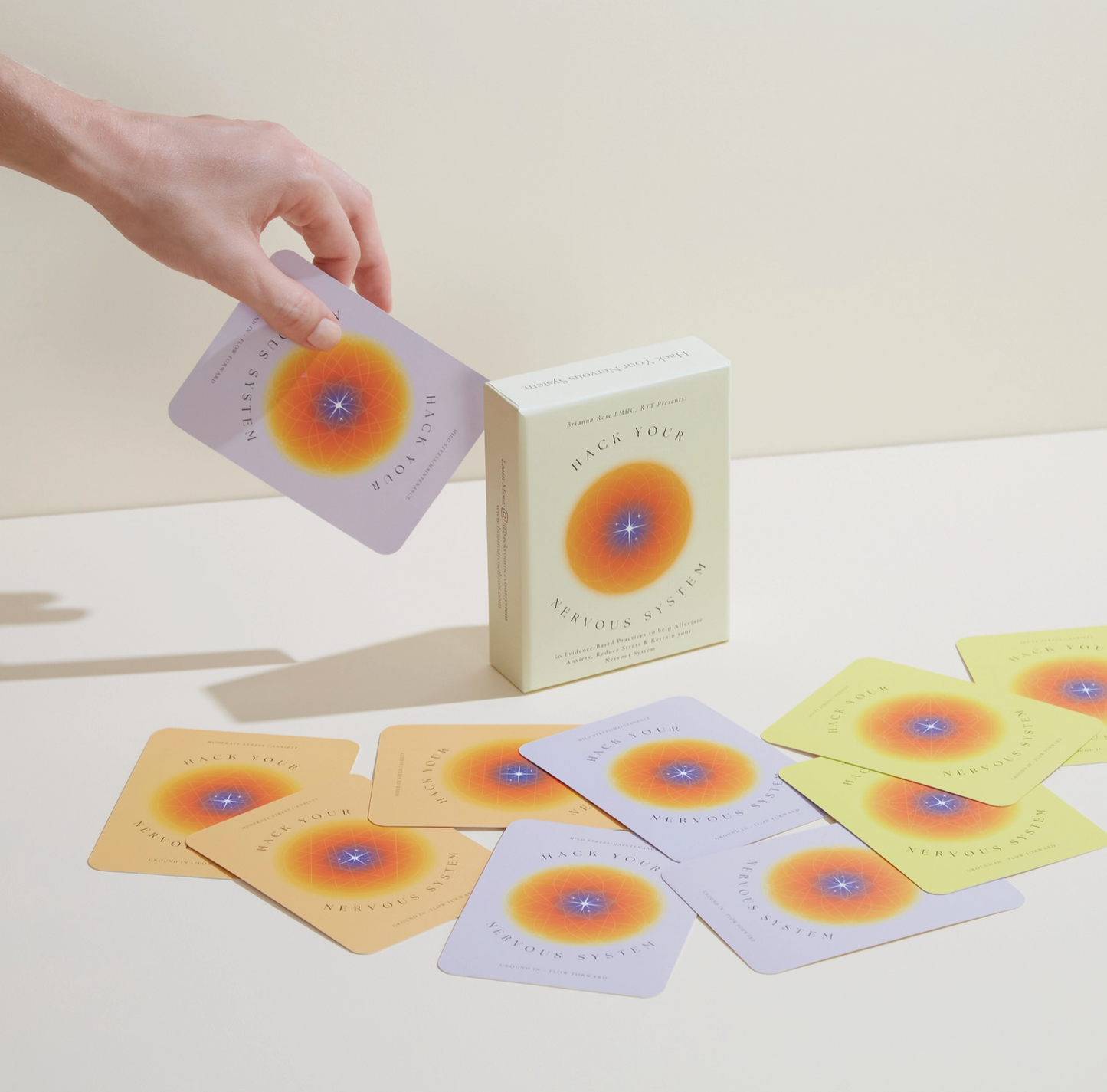 Hack Your Nervous System Card Deck
