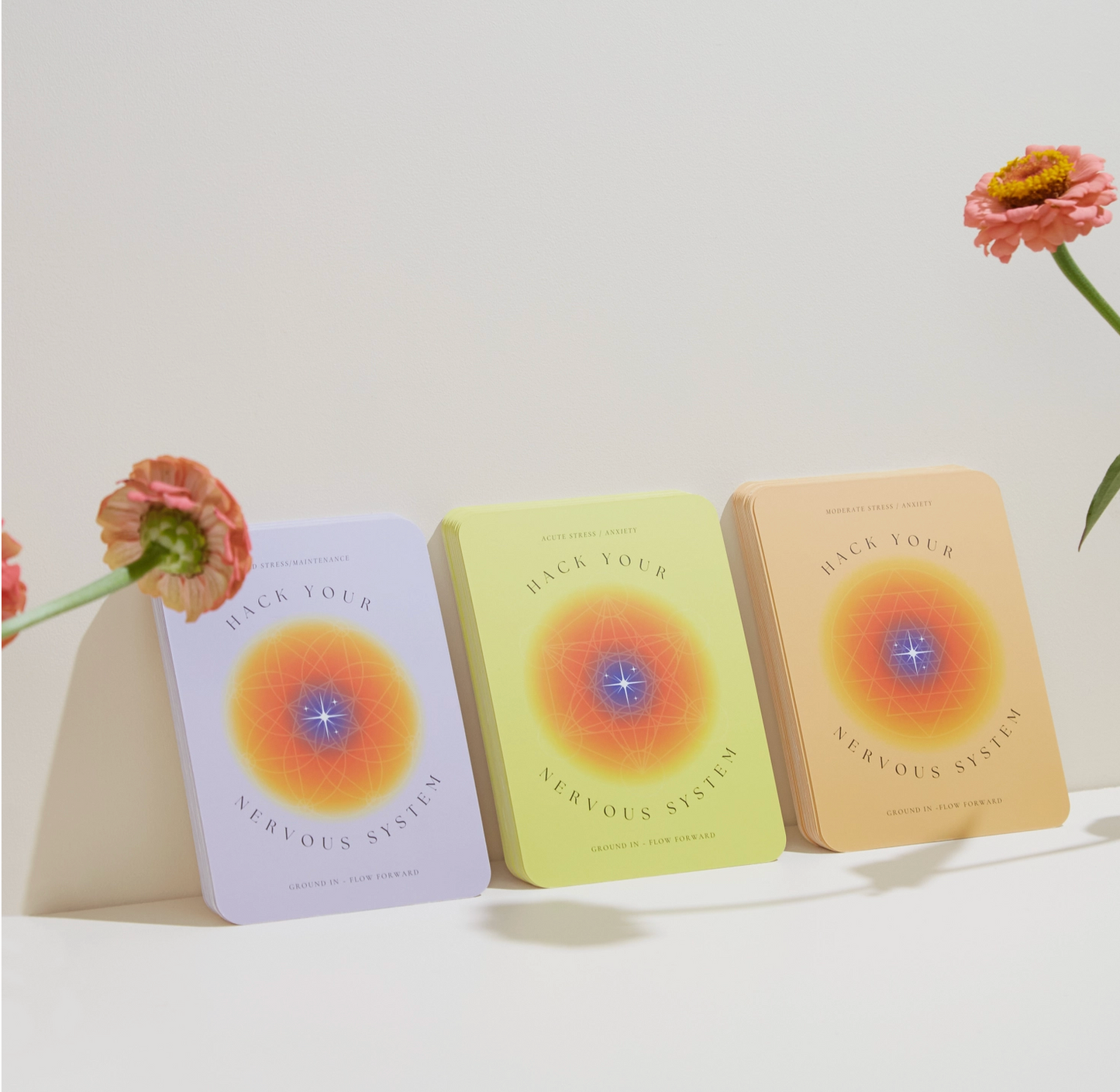 Hack Your Nervous System Card Deck