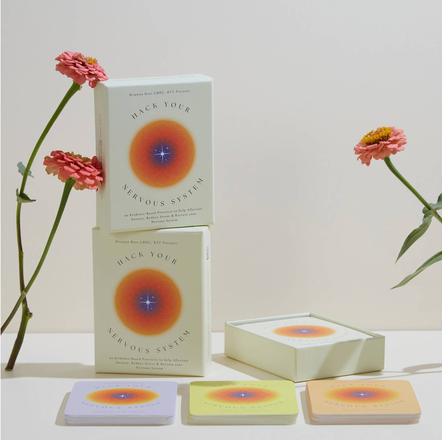 Hack Your Nervous System Card Deck