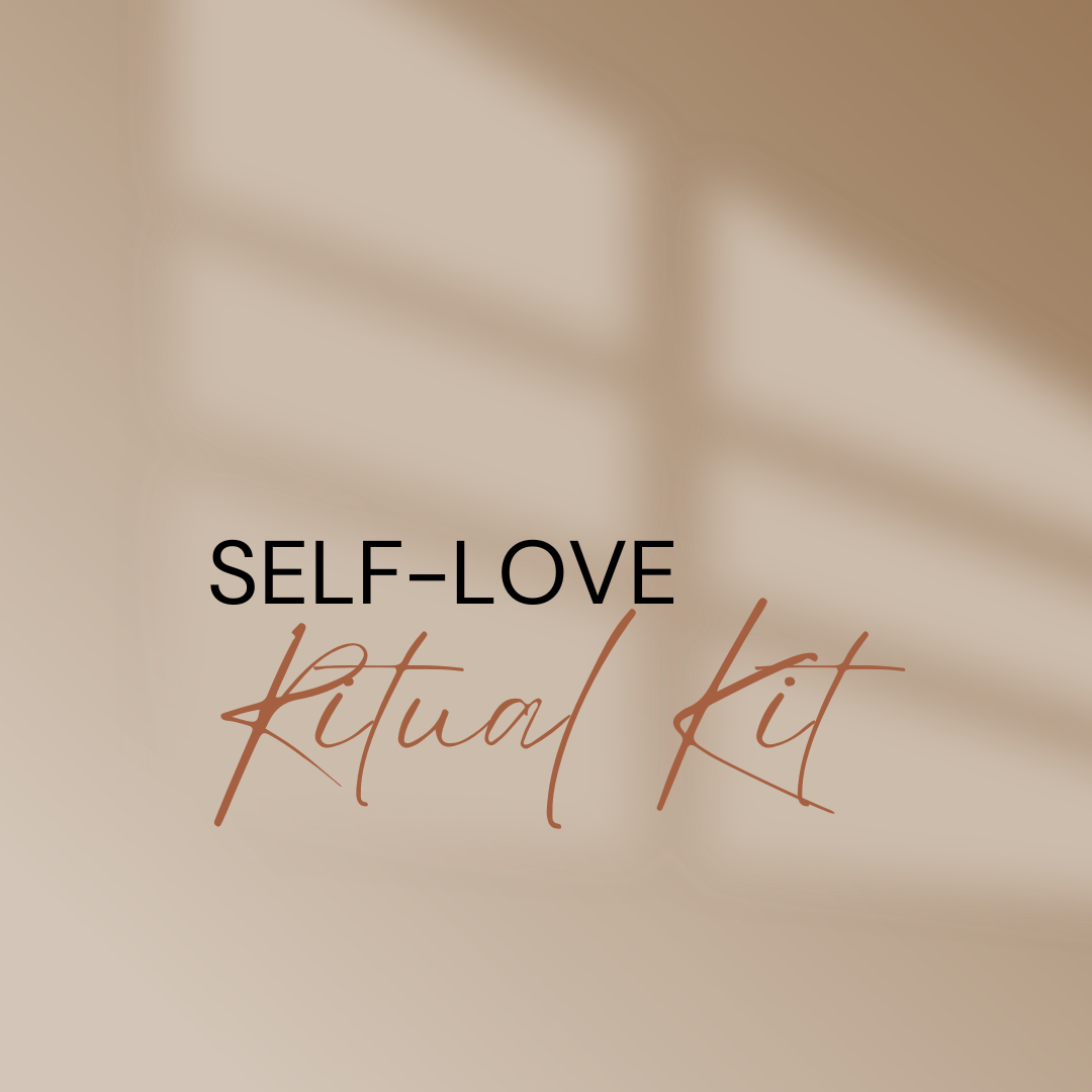 Self-Love Ritual Kit