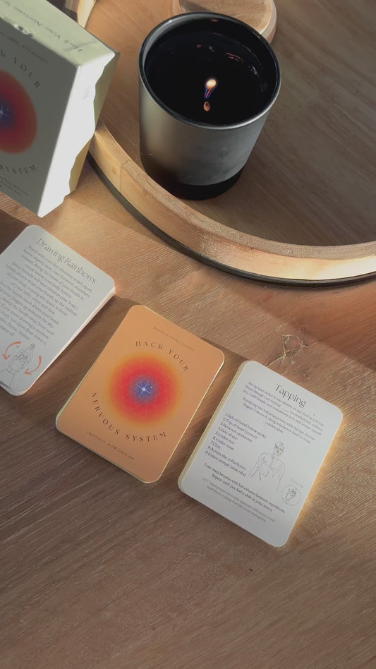 Hack Your Nervous System Card Deck